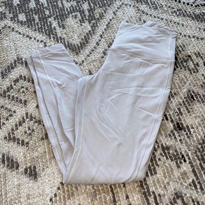 Lululemon Align Leggings size 8